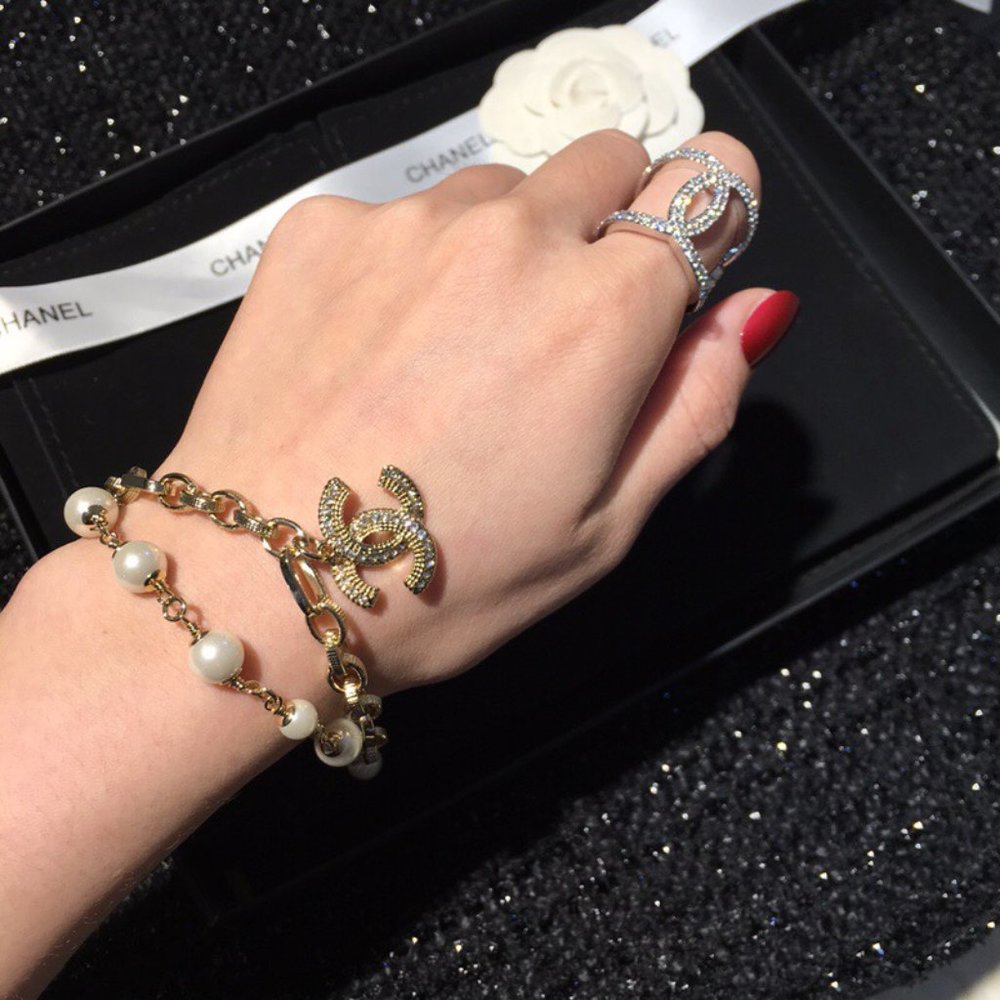 Chanel bracelet